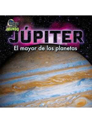 cover image of Júpiter (Jupiter)